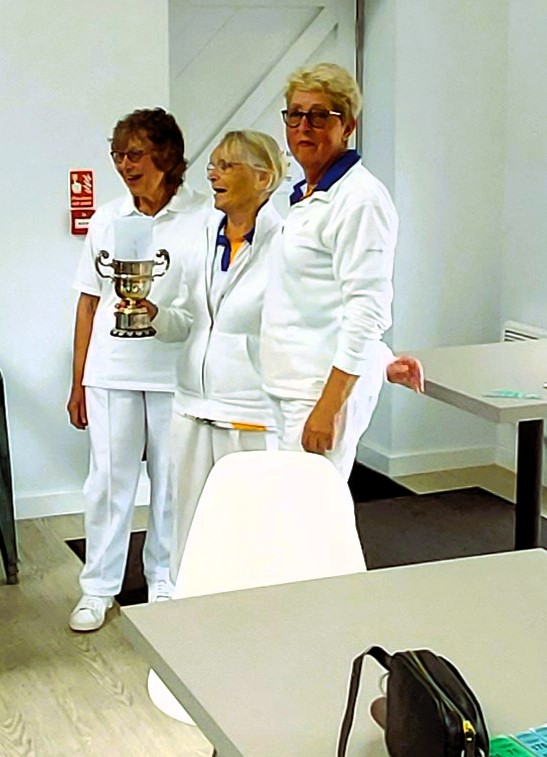 Bulwell Forest Bowls Club National & County Comps Bulwell Forest Bowls Club National & County Comps