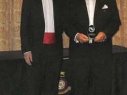 Mytchett Bowls Club Dinner Dance 2013