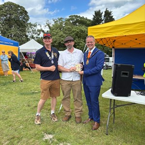 Louth & District Lions Classic Car Show