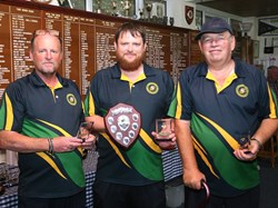 Aldershot and District Bowls club Home