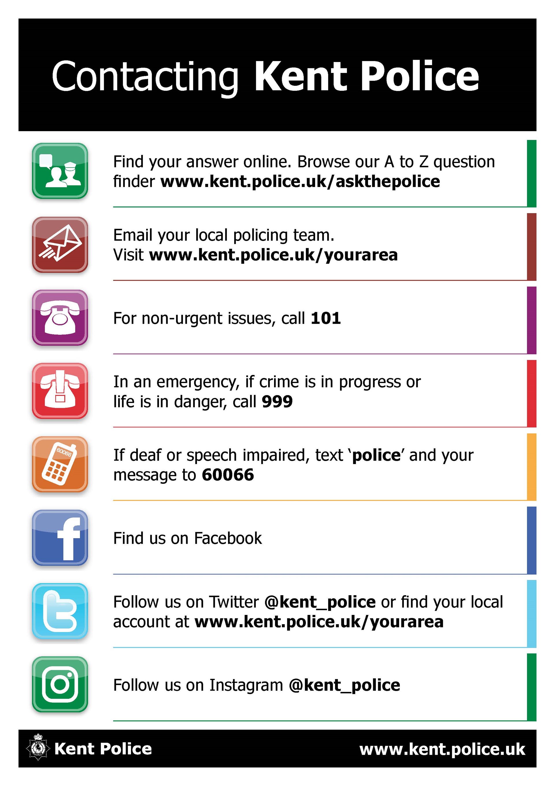 Dunton Green Parish Council Crime Prevention