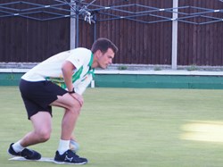 Aldiss Park Bowls Club Baker Cup Prelim Round