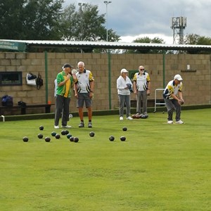 Holwell Sports Bowls Club Colchester West End Bowls Club Visit