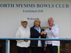 North Mymms Bowls Club  2026 Competitions