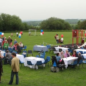 Cuddesdon and Denton Parish Council Jubilee Celebration
