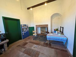 The Old Laundry @ Hall Waberthwaite Reception and Washroom