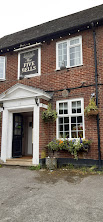 Halling Historical Society Plaque 14: The Five Bells pub