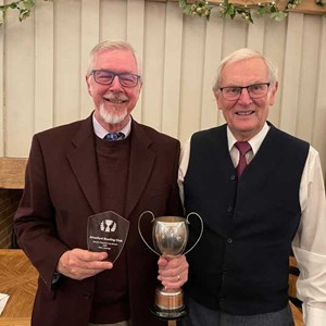 Alresford Bowling Club 2024 Annual Dinner & Trophy Presentation