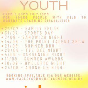 Tadley & District Community Centre The Link & The Point