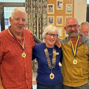 Hayling Island Bowls Club Competition Winners 2026