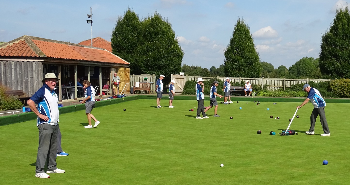 BISHOP MONKTON TODAY Bowls