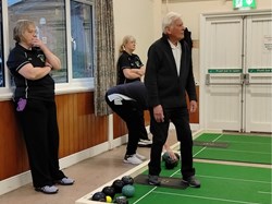 Hamstreet Short Mat Bowls Club Club competitions