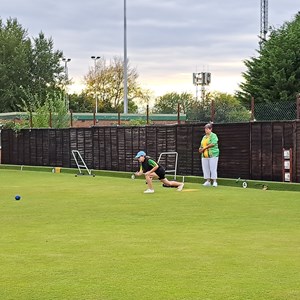 Holwell Sports Bowls Club Ladies Competitions