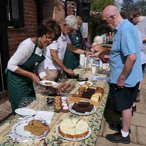 Goodworth Clatford Parish Council  Fete 2026 photos