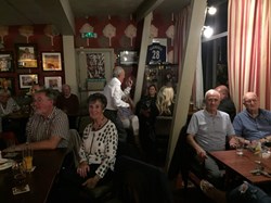 Presentation night 21 September 2019