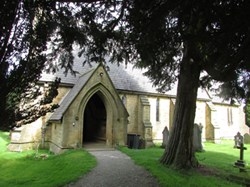 Grewelthorpe Parish Council Home