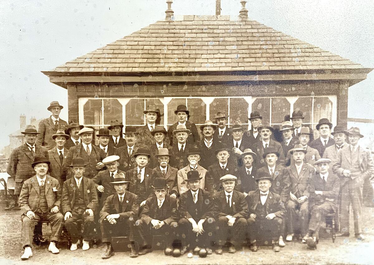 Long Eaton Town Bowls Club Club History