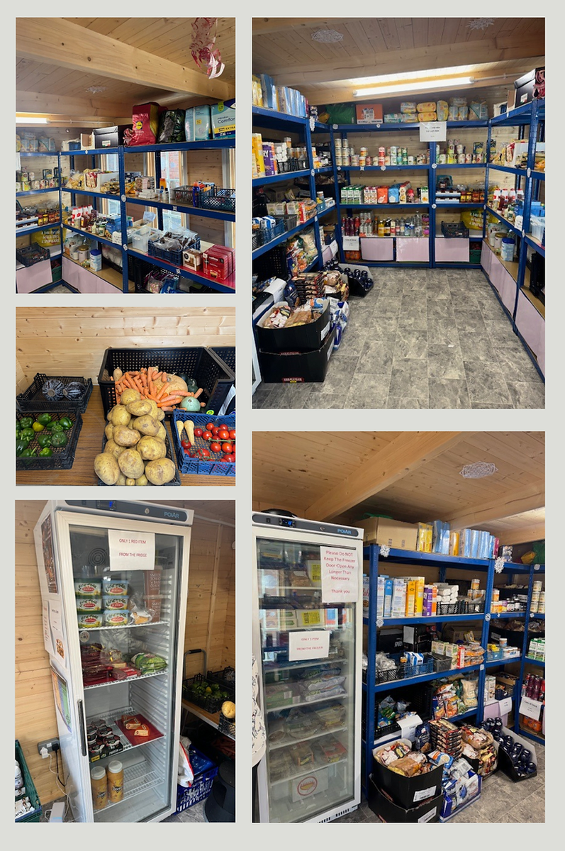 Tadley Community Food Pantry