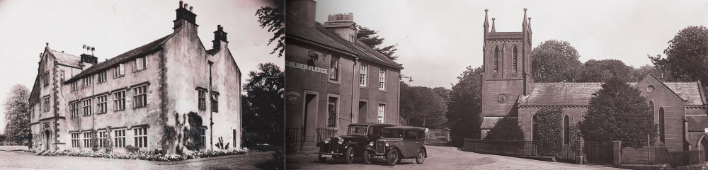 Calderbridge and Ponsonby Parish Council Home