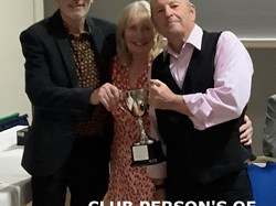 Hollycroft Park Bowling Club 2025 Presentation Evening