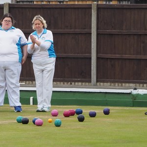 Aldiss Park Bowls Club County Ladies 4s Qtr/Sems