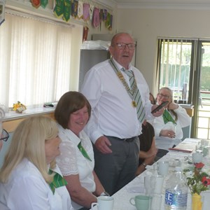 Glenfield Bowling Club President's Day 2026 pics