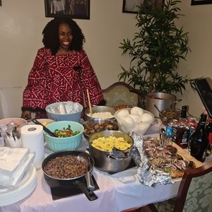 Association of North East Cameroonians October