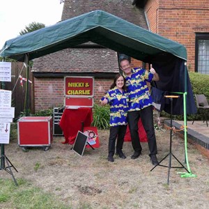 Goodworth Clatford Parish Council  Fete and Flower Show 2026 photos