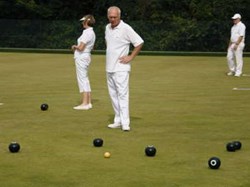 Mytchett Bowls Club Club Finals 2010