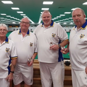 Hampshire indoor Bowls Assocation 2022 - 2023