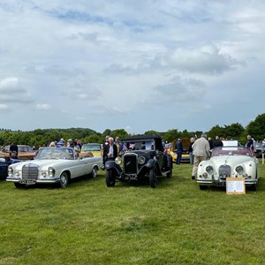 Louth & District Lions Classic Car Show