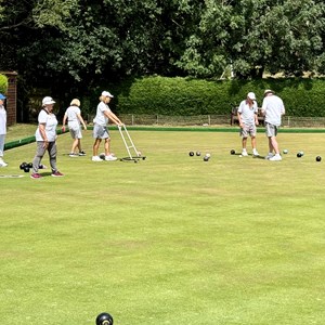 Datchworth Bowls Club Gallery