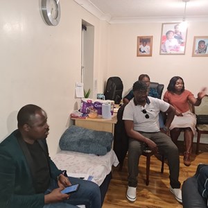 Association of North East Cameroonians November