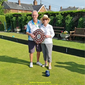 Castle Camps Bowls Club 2025 competitions