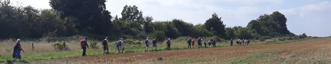 Basingstoke Ramblers Club Try before you buy