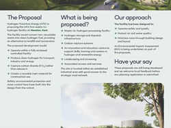 Manston Parish Council HTE Development