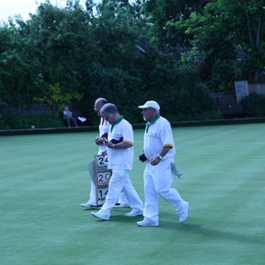 Cove Bowling Club 2010