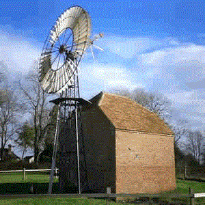 Crux Easton Wind Engine, Ashmansworth