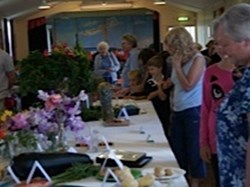 2014 Flower and Produce Show