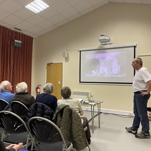 Bucklebury History Group Past Events Compendium