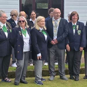 Glenfield Bowling Club President's Day 2026 pics