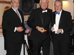 Mens Pairs Runner's Up