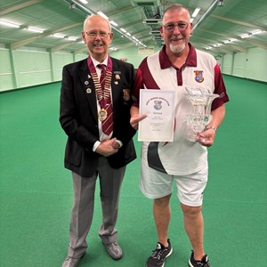 West Mersea Bowls Club Winter 2025/26 Indoor Finals