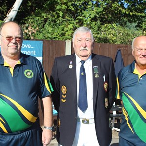 Cove Bowling Club 2022