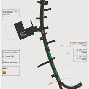 Audlem Parish Council Traffic Surveys