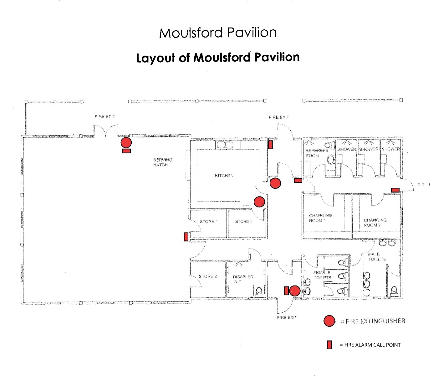 Moulsford Parish Council Moulsford Pavilion