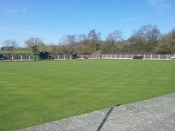 The bowling green