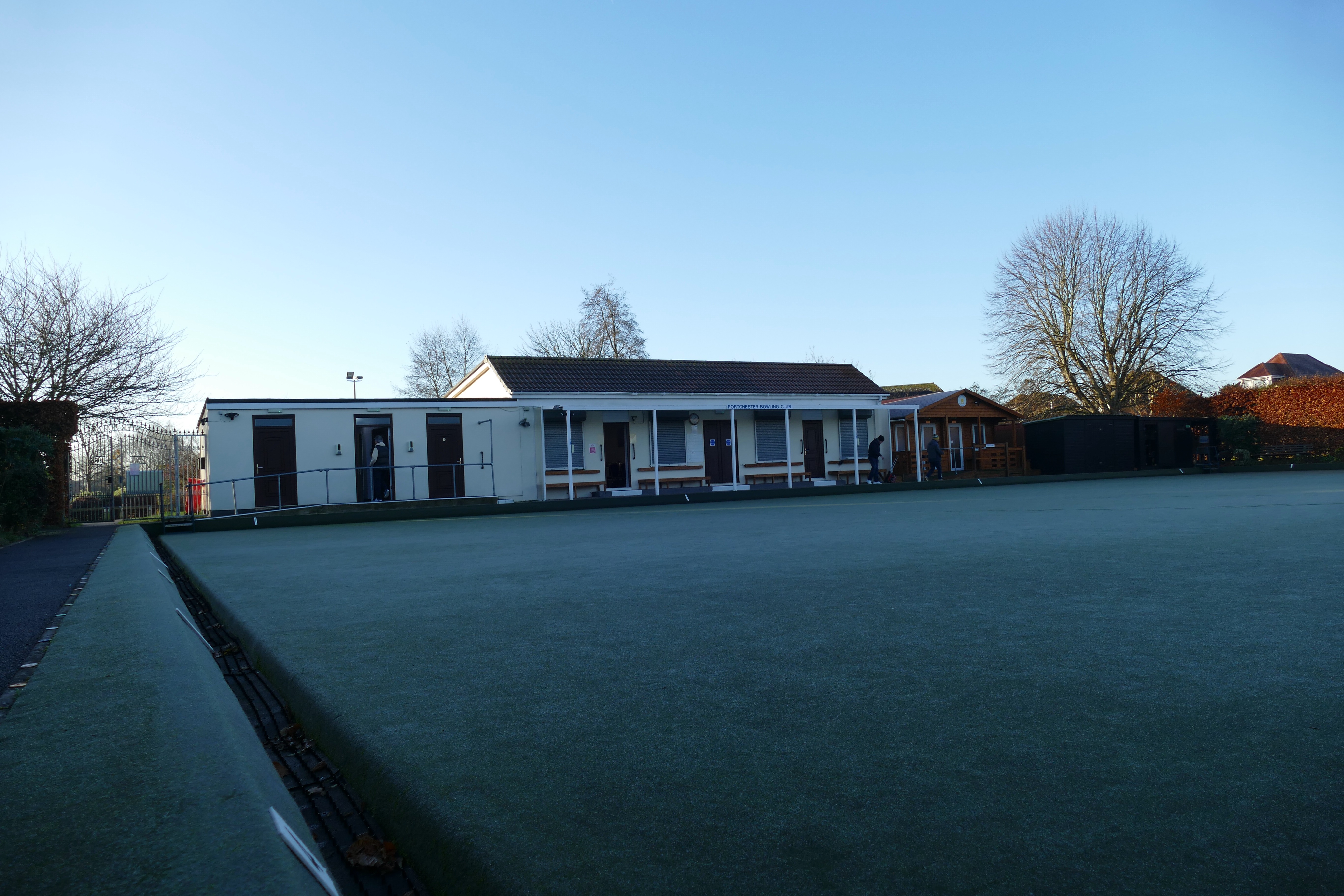 Portchester Bowling Club Gallery