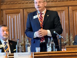 Crewe Lions Club Lions Day with the UN