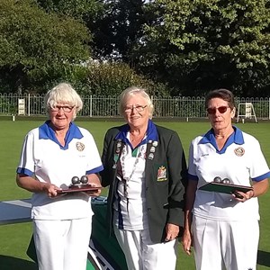 South Molton Bowling Club Club Honours
